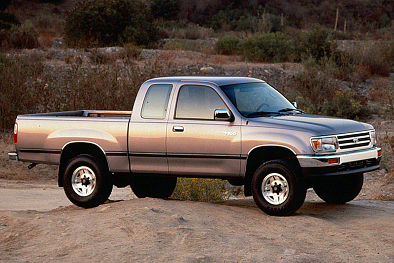 Illustration for article titled An exhaustive list of pickup truck body style references.